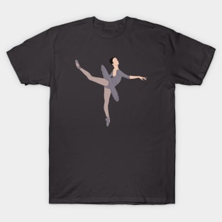 Attitude - Ballerina T-Shirt